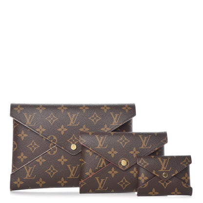 Louis Vuitton Monogram Kirigami Pochette Set 1 of 14