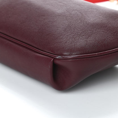 Givenchy Calfskin Whip Belt Bag Aubergine 10 of 10
