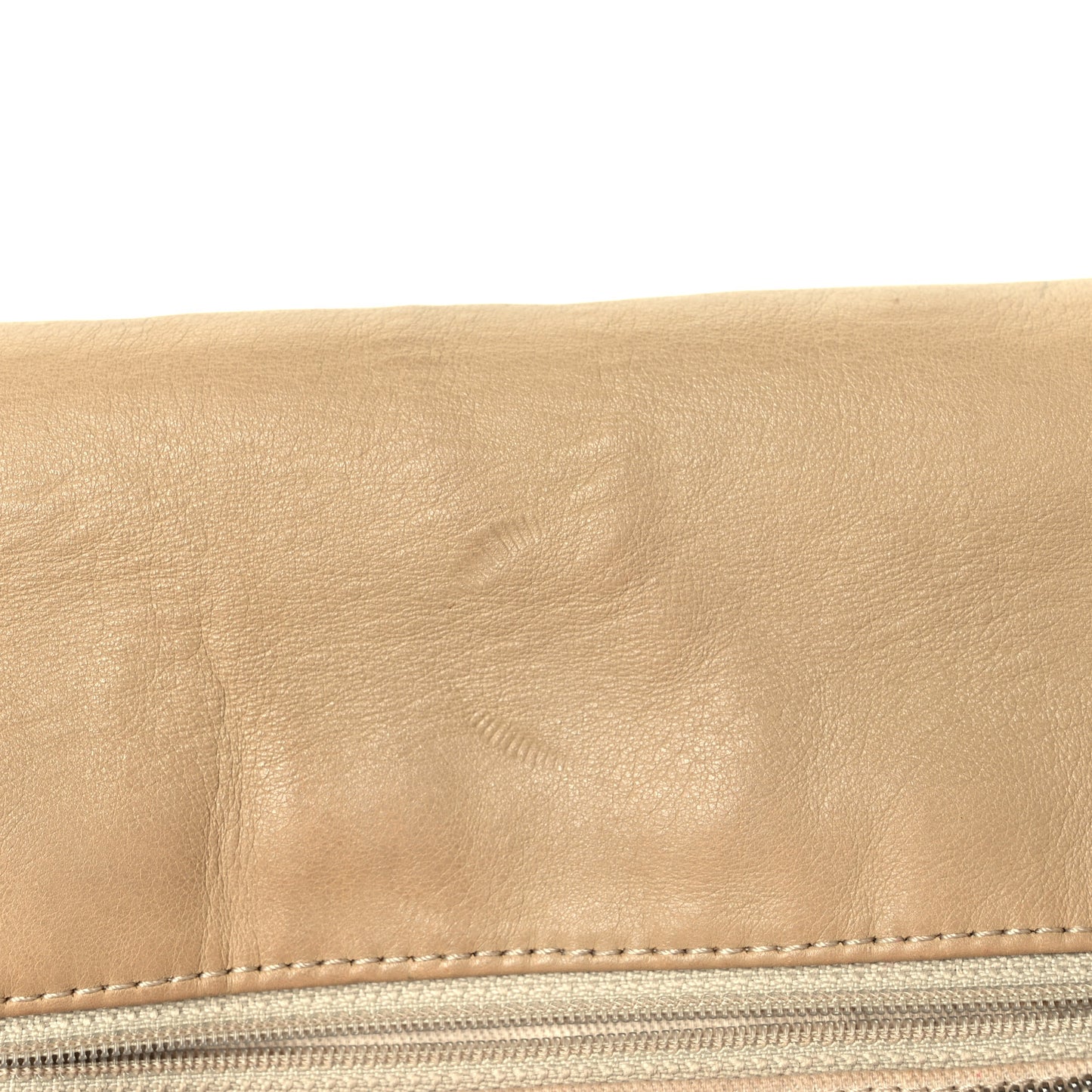 Calfskin Love Me Tender Flap Beige
