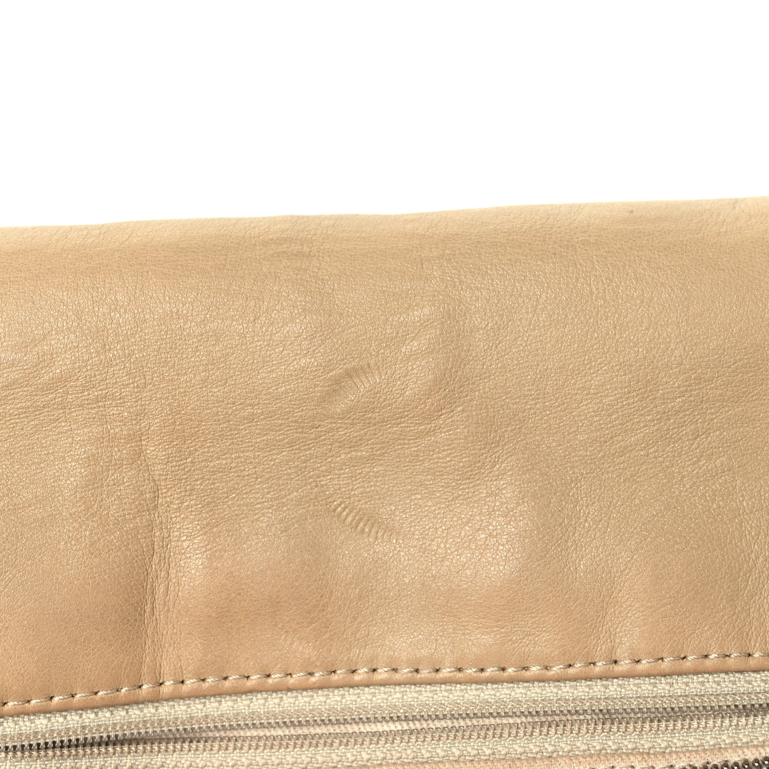 Chanel Calfskin Love Me Tender Flap Beige 21 of 30