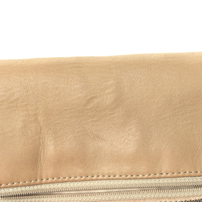 Chanel Calfskin Love Me Tender Flap Beige 21 of 30