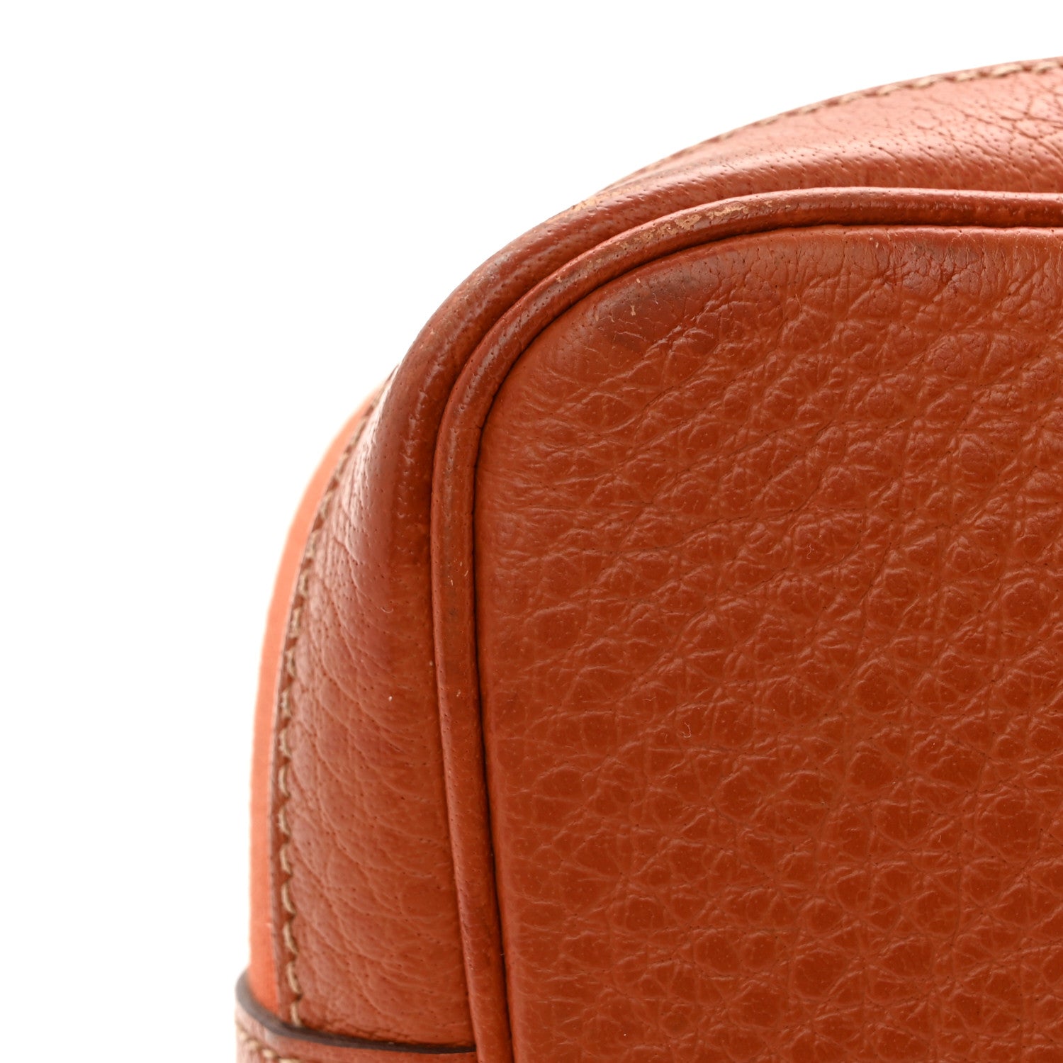 Hermes Toile Buffle Garden Party 30 TPM Potiron 11 of 13
