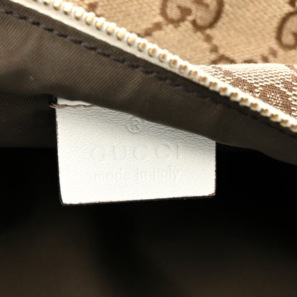 Gucci Monogram Pochette White 5 of 8