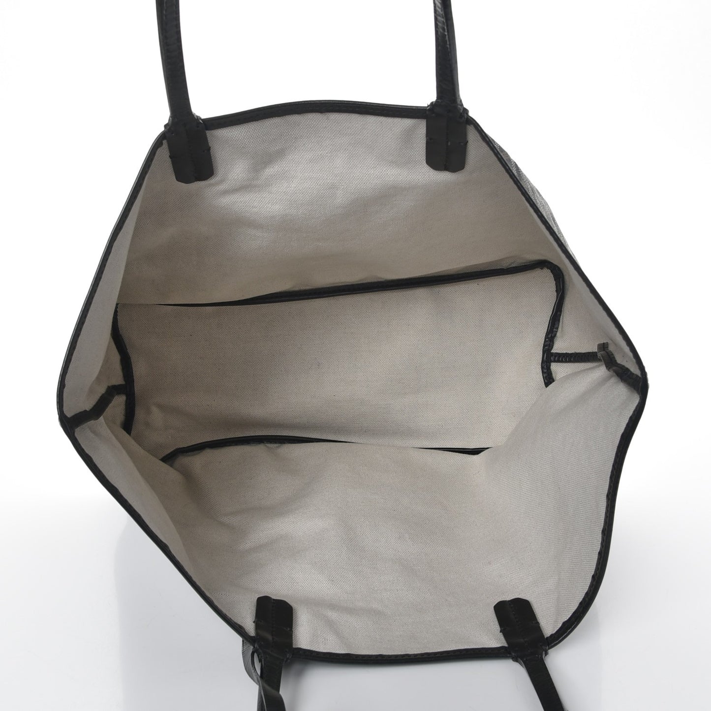 Goyardine Saint Louis PM Black