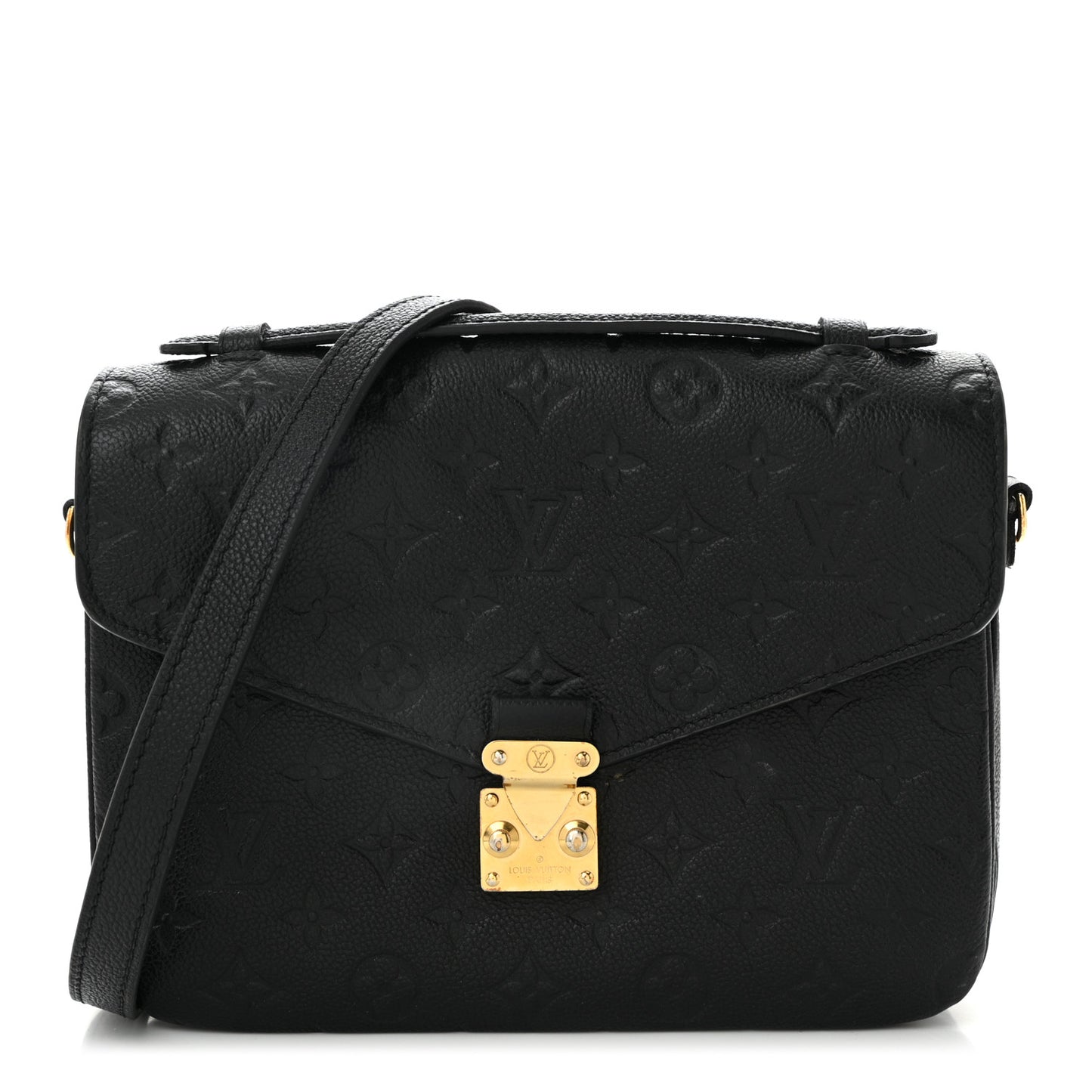 Empreinte Pochette Metis Black