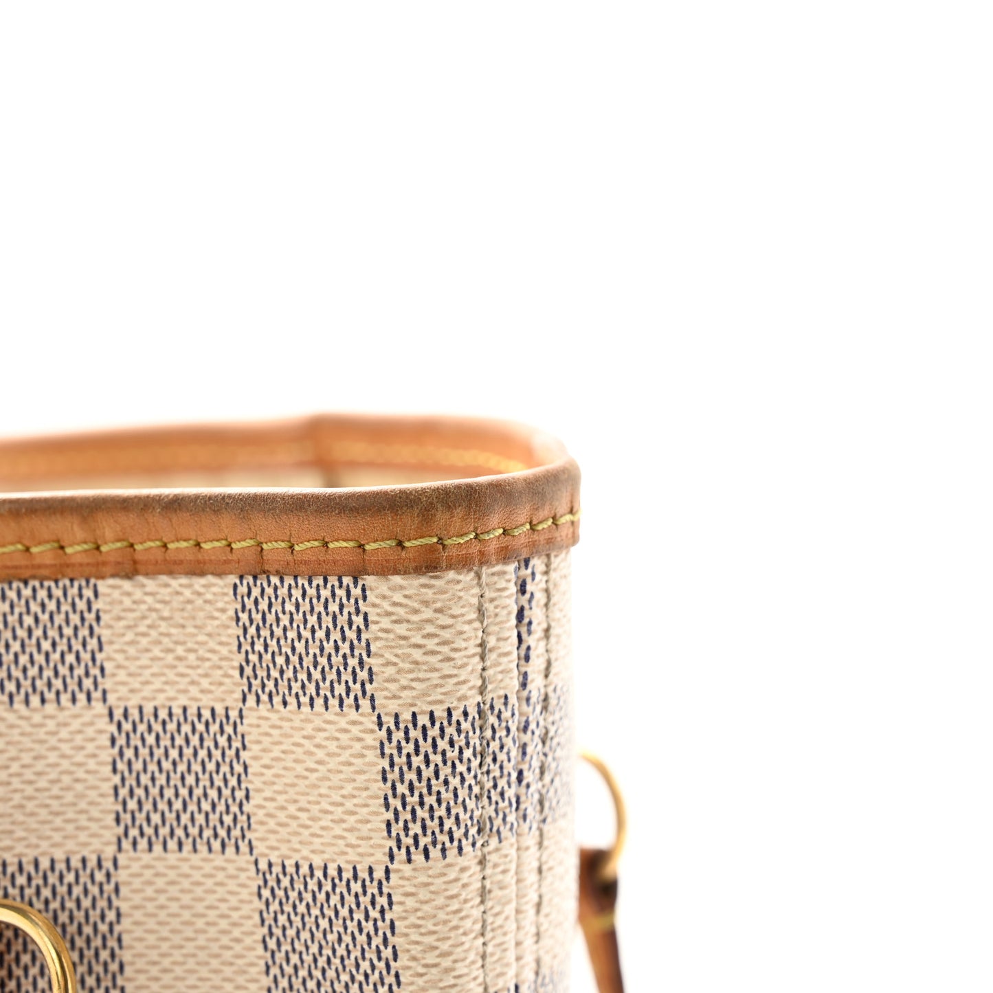 Damier Azur Neverfull MM