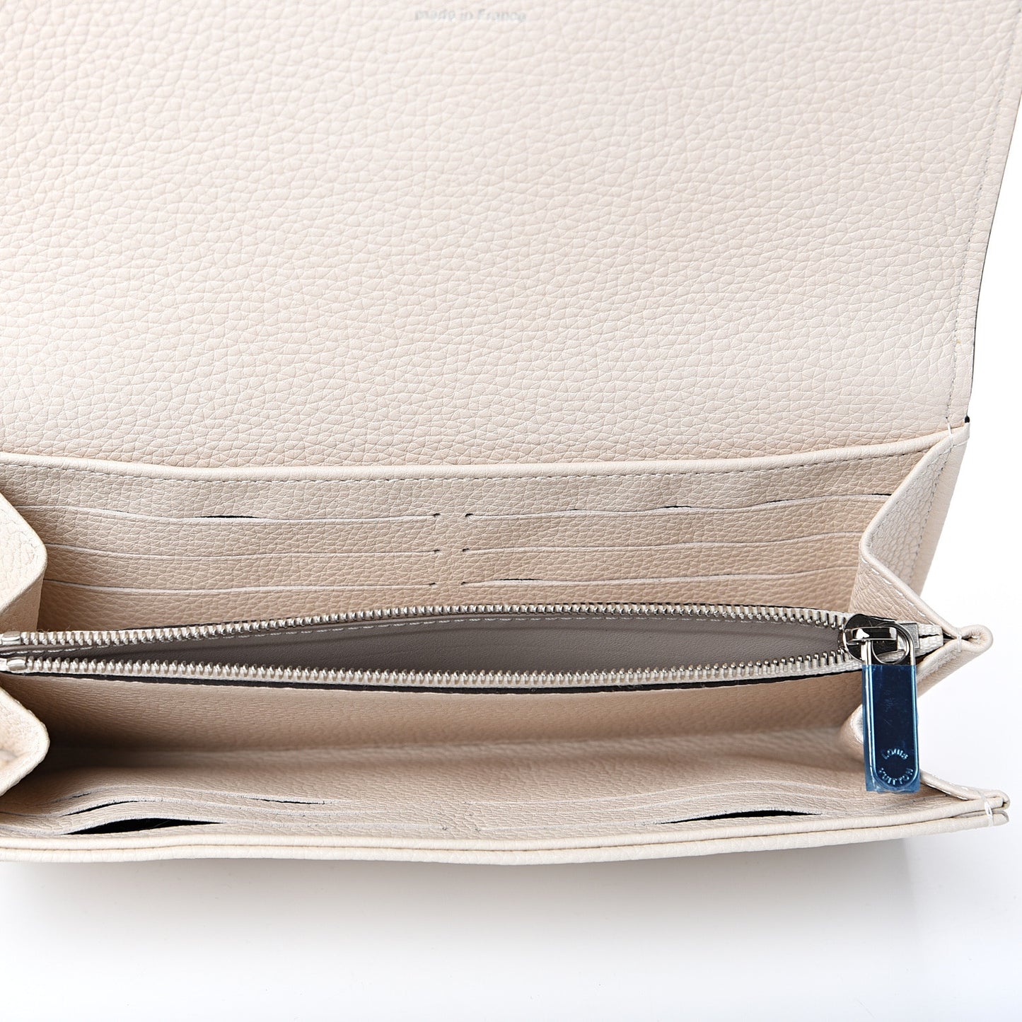 Mahina Iris Wallet NM Ivory
