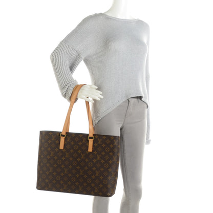 Louis Vuitton Monogram Luco 2 of 7