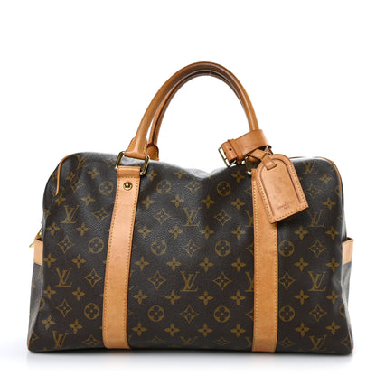 Louis Vuitton Monogram Carryall 1 of 10