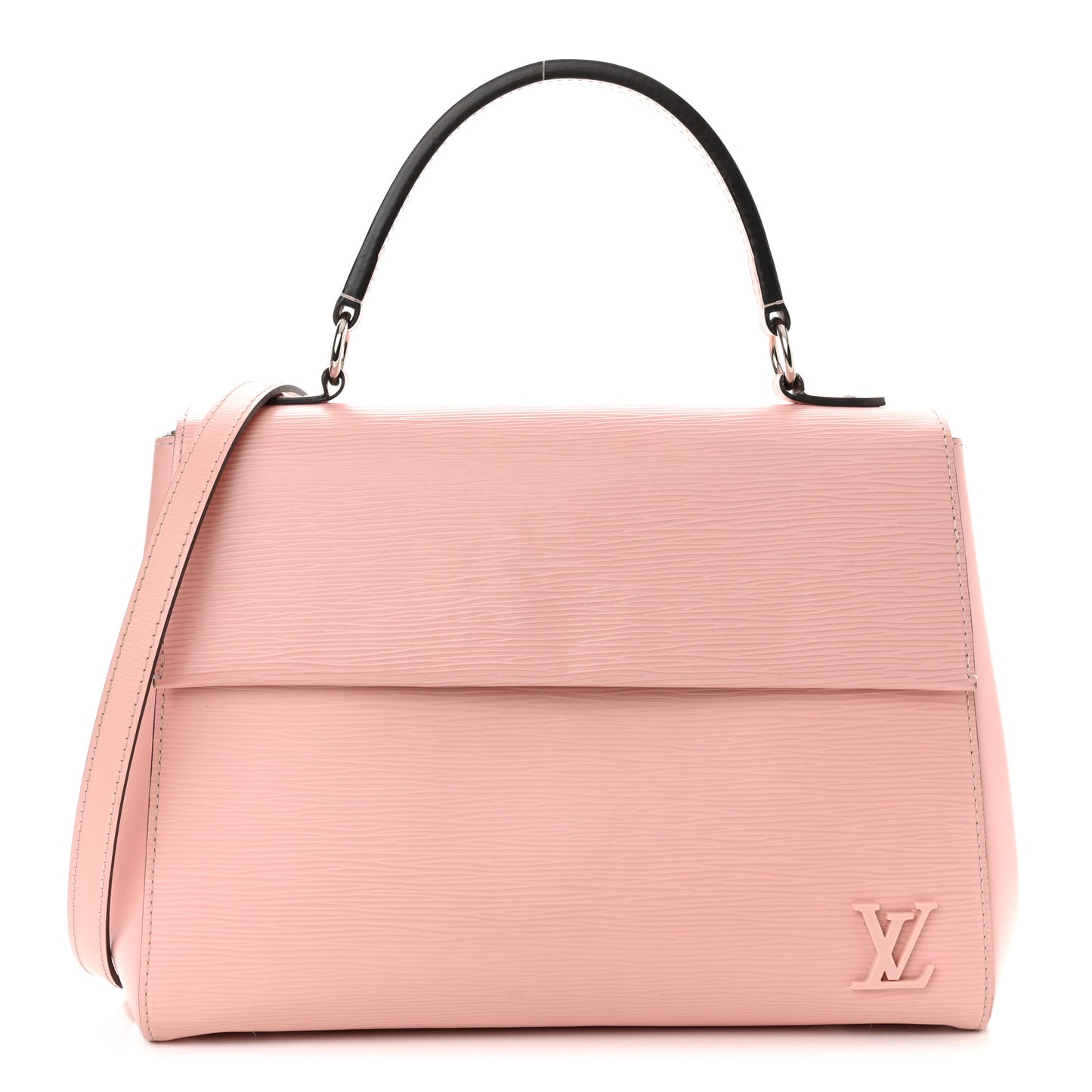 Epi Cluny MM Rose Ballerine