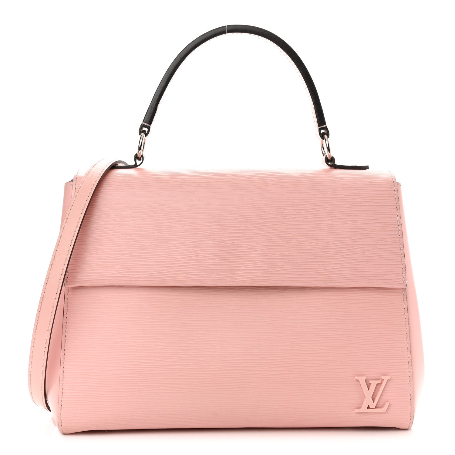 Louis Vuitton Epi Cluny MM Rose Ballerine 1 of 11