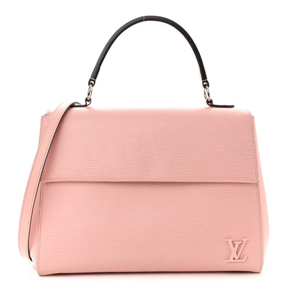 Louis Vuitton Epi Cluny MM Rose Ballerine 1 of 11