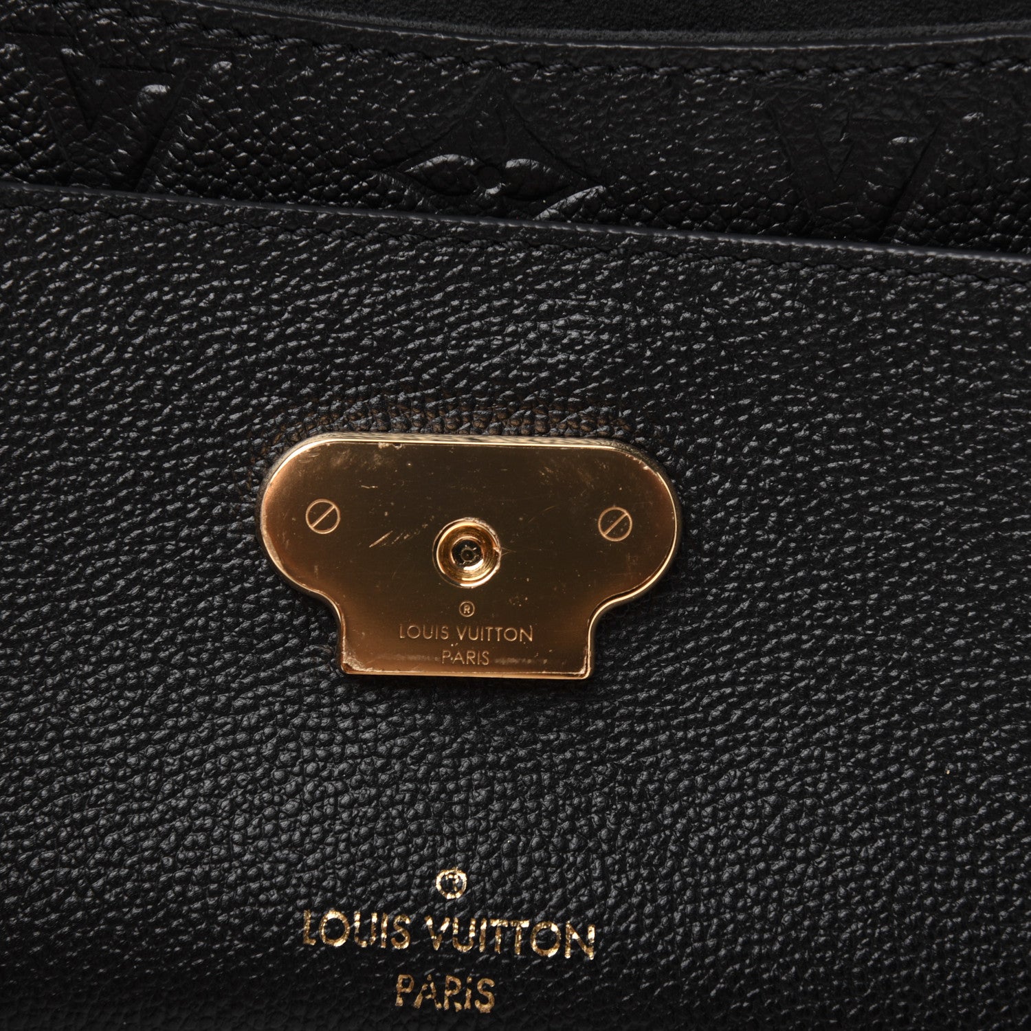 Louis Vuitton Empreinte Vavin BB Black 14 of 17