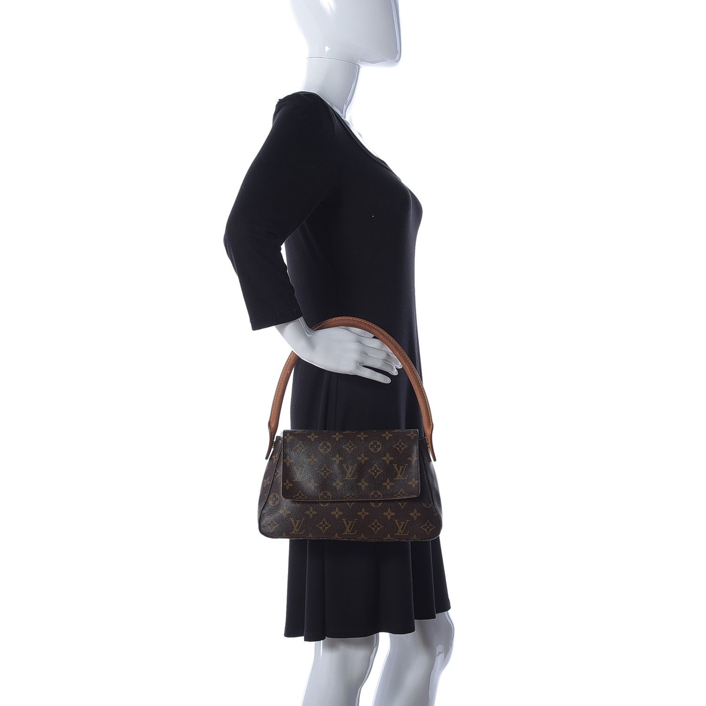 Monogram Mini Looping