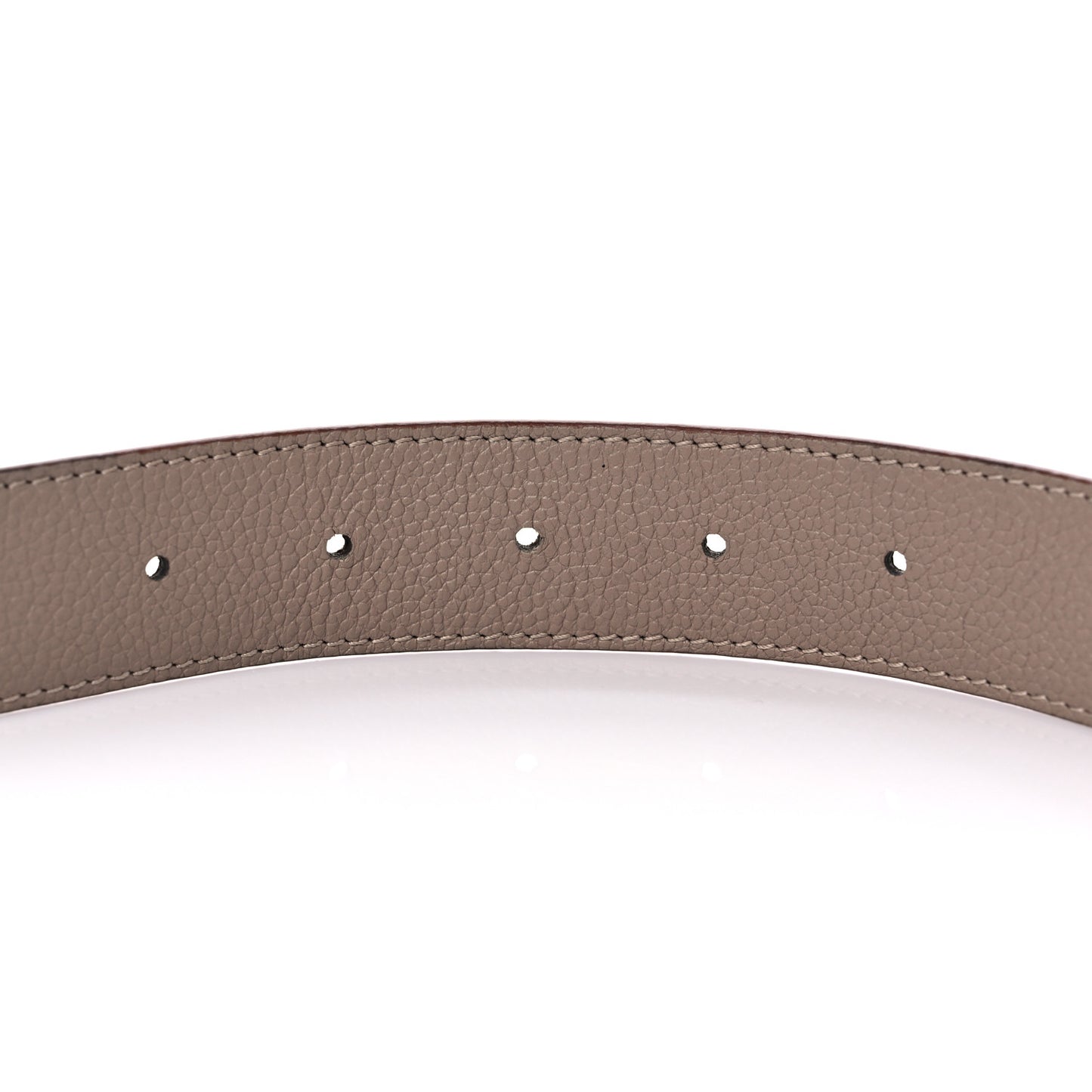 Calfskin Monogram 30mm LV Initiales Reversible Belt 85 34 Arizona