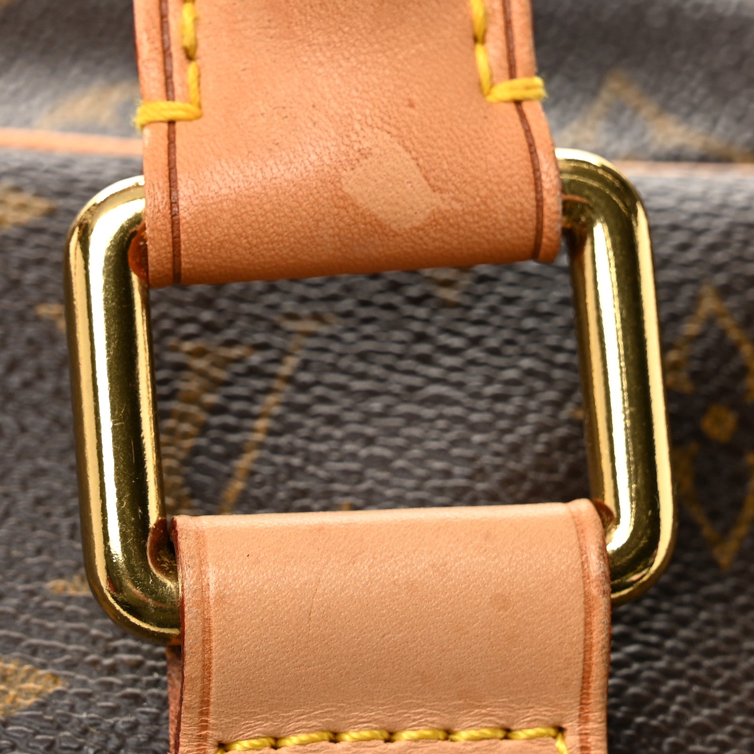 Louis Vuitton Monogram Carryall 10 of 11