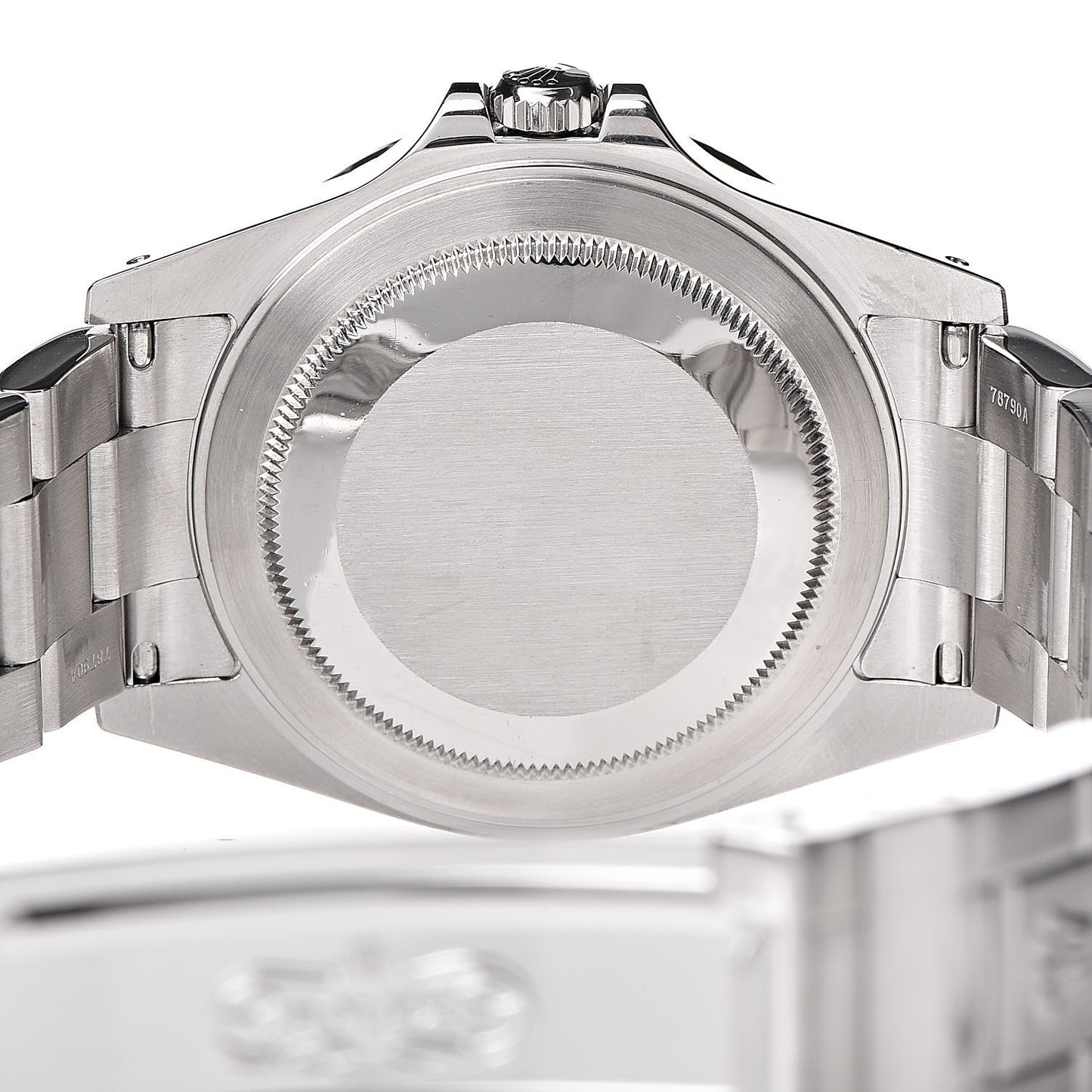 Stainless Steel 40mm Oyster Perpetual Date Explorer II Watch Black 16570