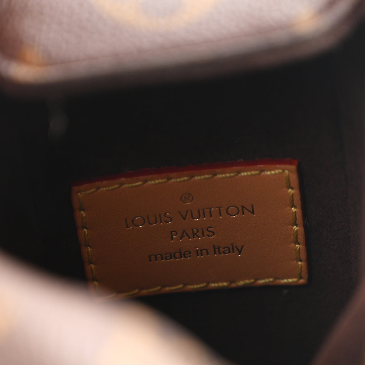 Louis Vuitton Monogram Side Trunk PM 11 of 17