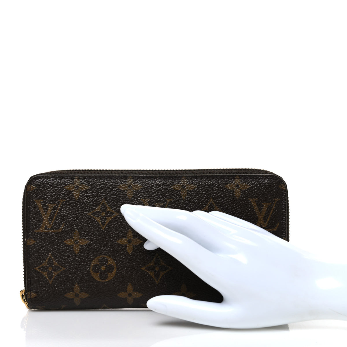Monogram Zippy Wallet