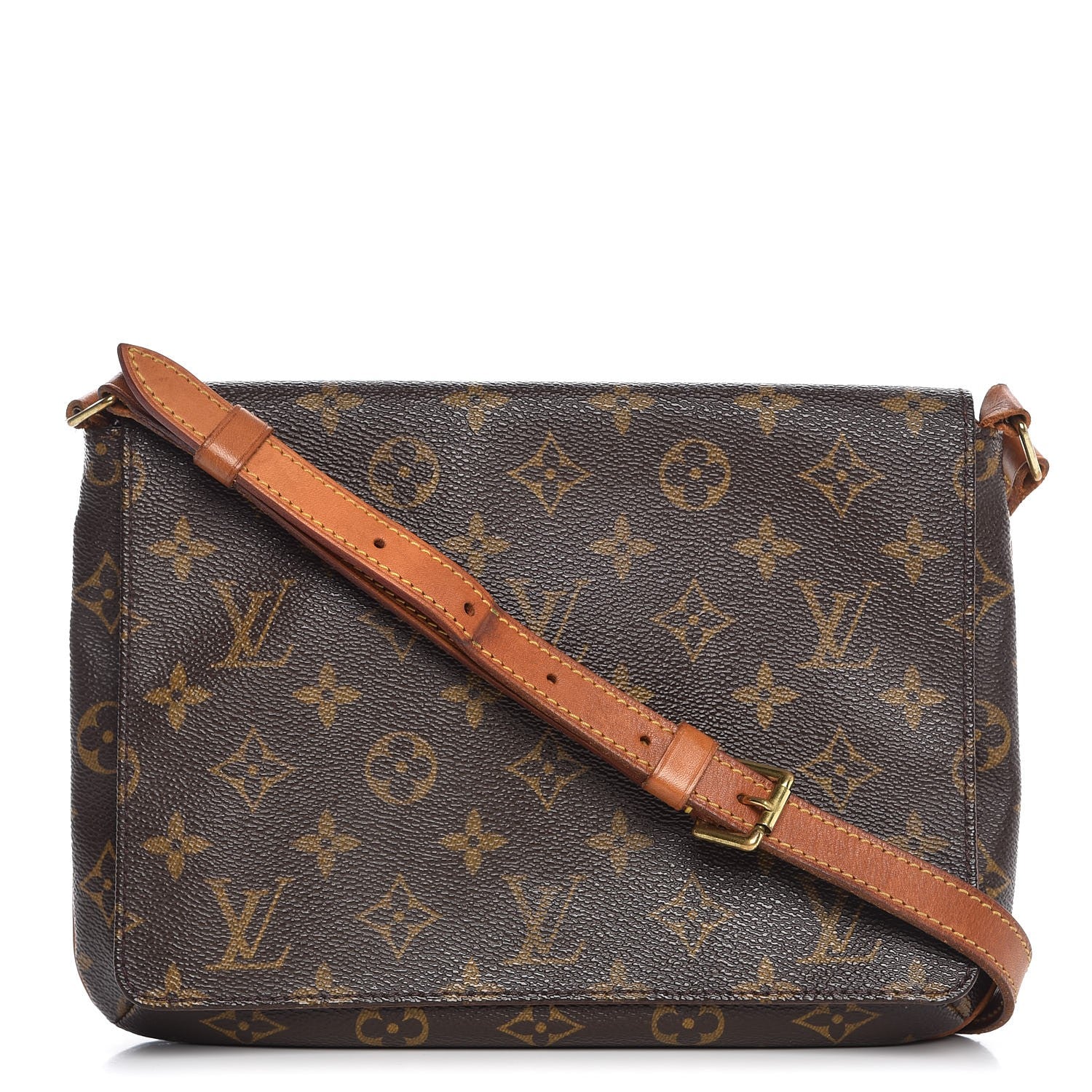 Louis Vuitton Monogram Musette Tango 1 of 11