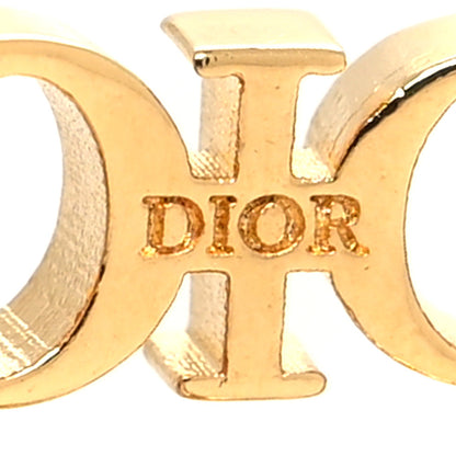 Christian Dior Metal Crystal Pearl Dio(r)evolution Bracelet Gold 5 of 5
