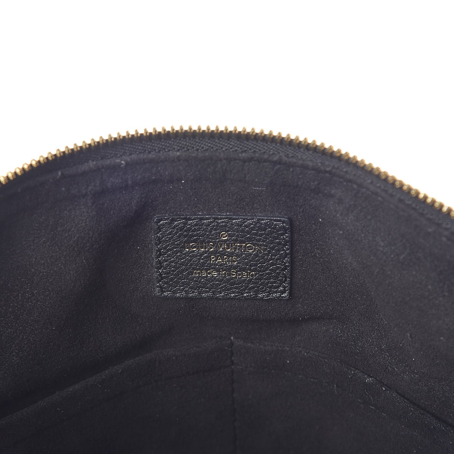 Monogram Pallas Full Black