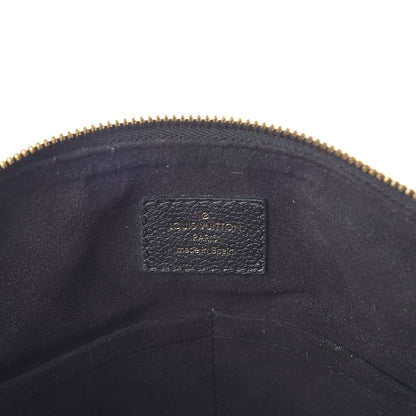 Louis Vuitton Monogram Pallas Full Black 6 of 9