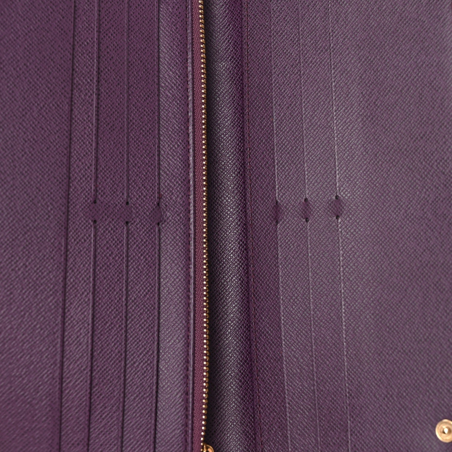 Louis Vuitton Monogram Insolite Wallet Cassis 5 of 9