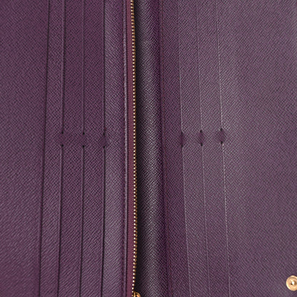 Louis Vuitton Monogram Insolite Wallet Cassis 5 of 9
