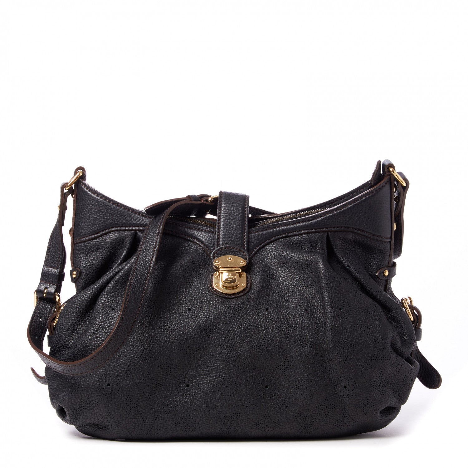 Louis Vuitton Mahina XS Black 1 of 9
