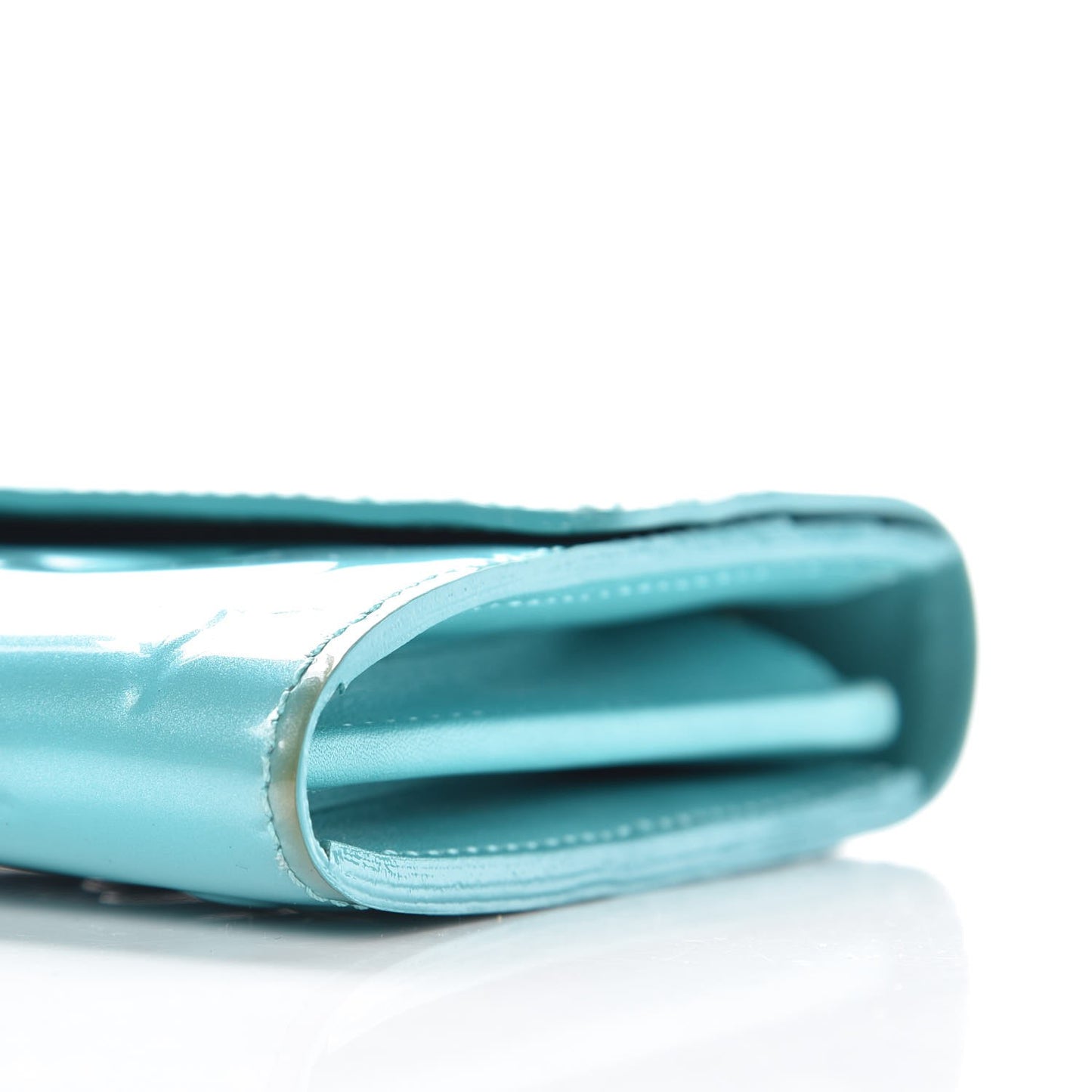 Vernis Sarah Wallet Blue Lagon