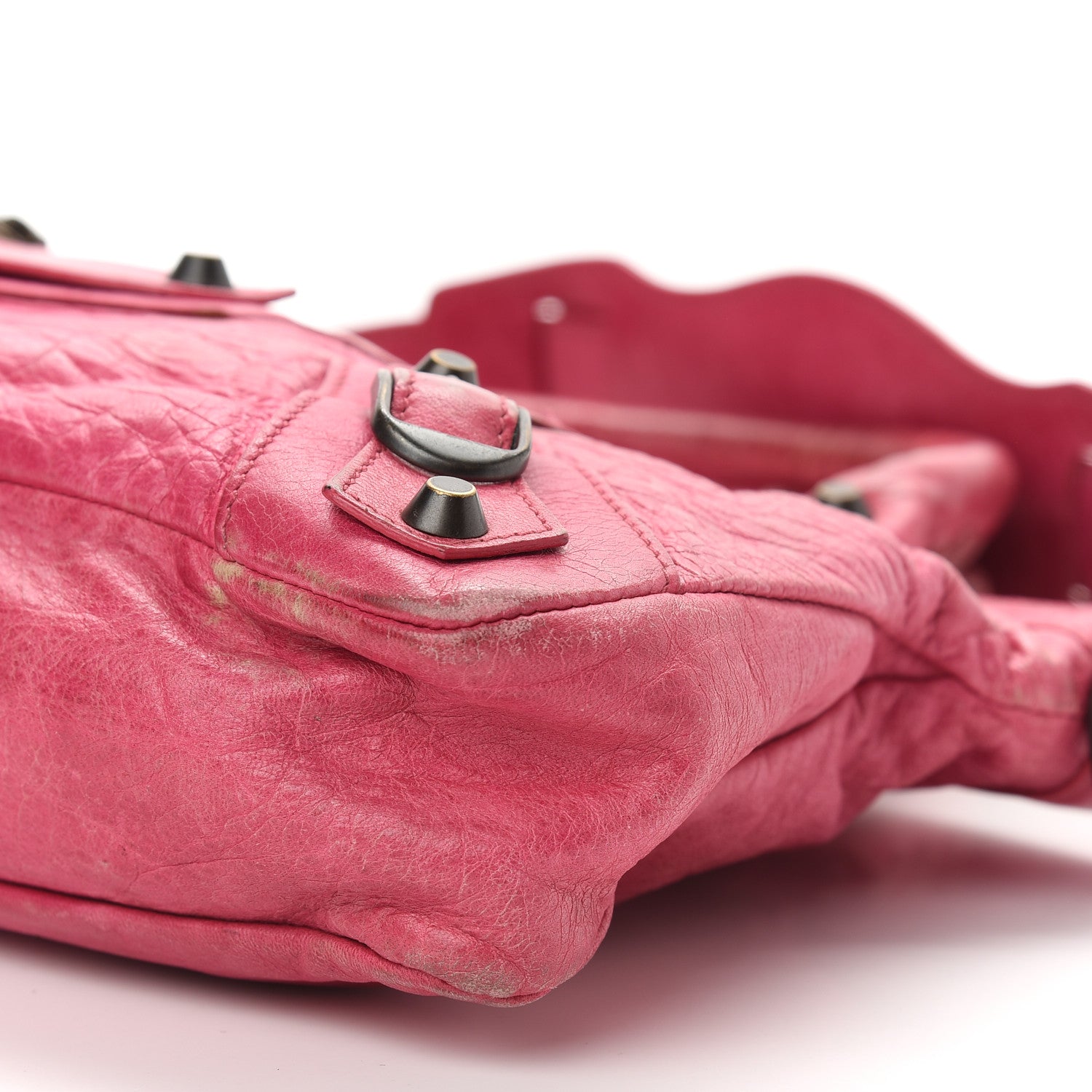 Balenciaga Agneau Classic Hardware First Sorbet 9 of 14