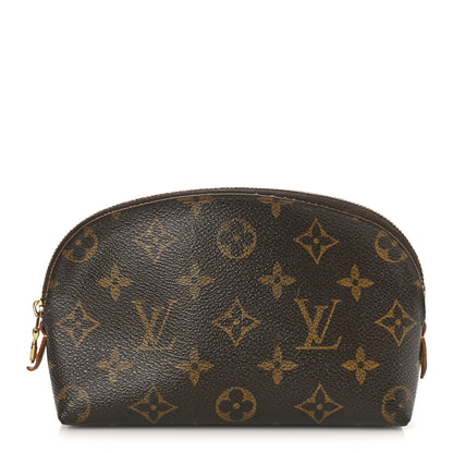Louis Vuitton Monogram Cosmetic Pouch 1 of 13