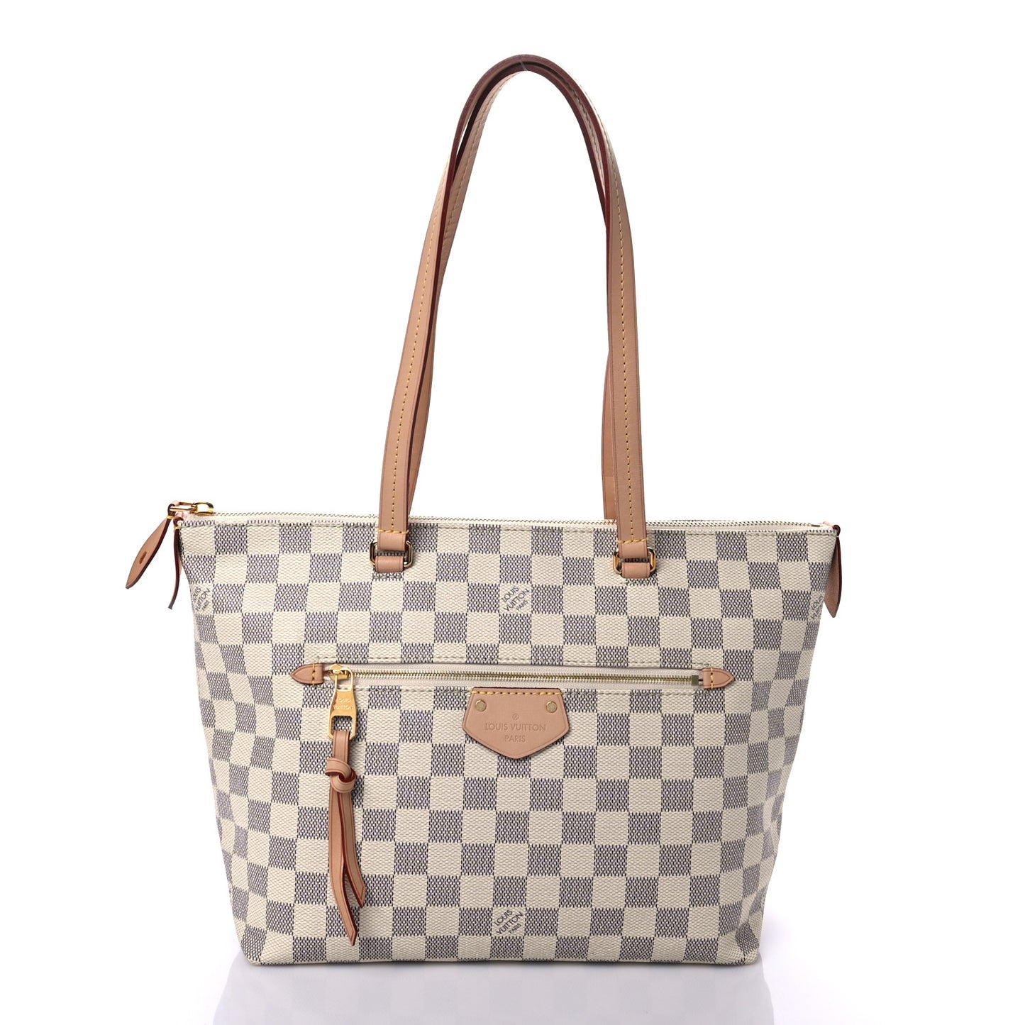 Damier Azur Iena PM