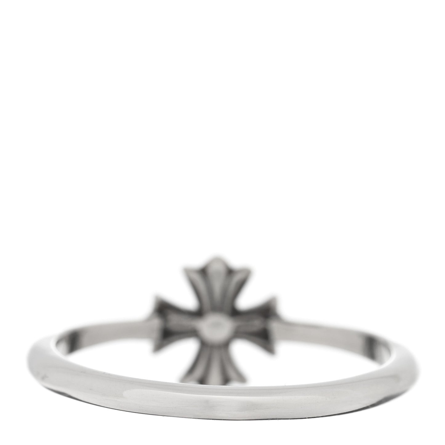 Sterling Silver Bubblegum Plus Ring 50 5.25