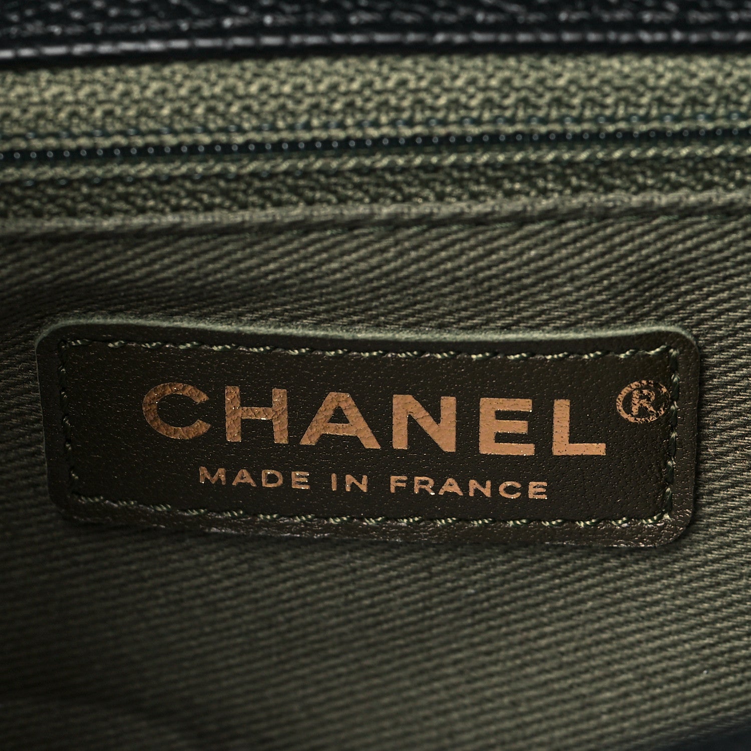 Chanel Calfskin Quilted New Medium Boy Flap Black 5 of 10