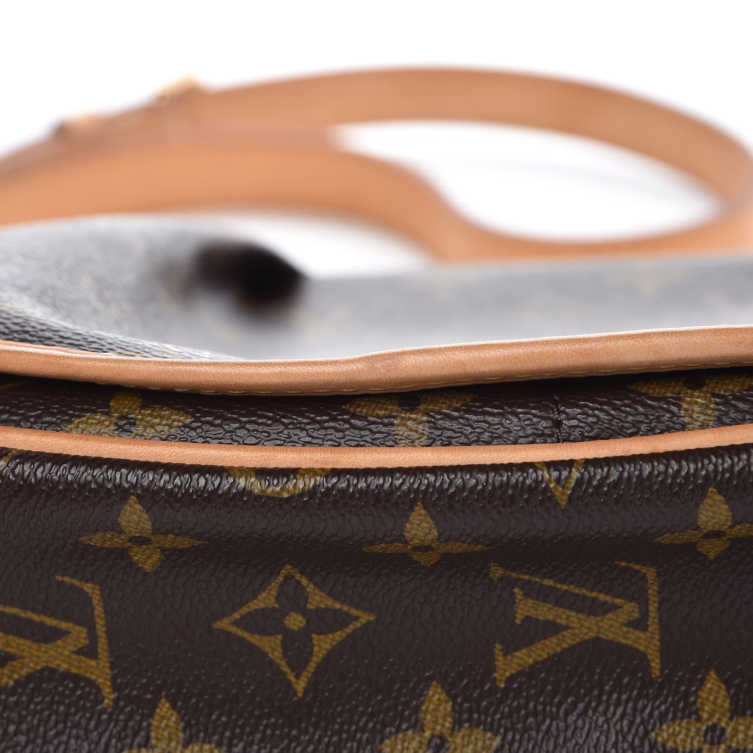 Louis Vuitton Monogram Menilmontant PM 10 of 10