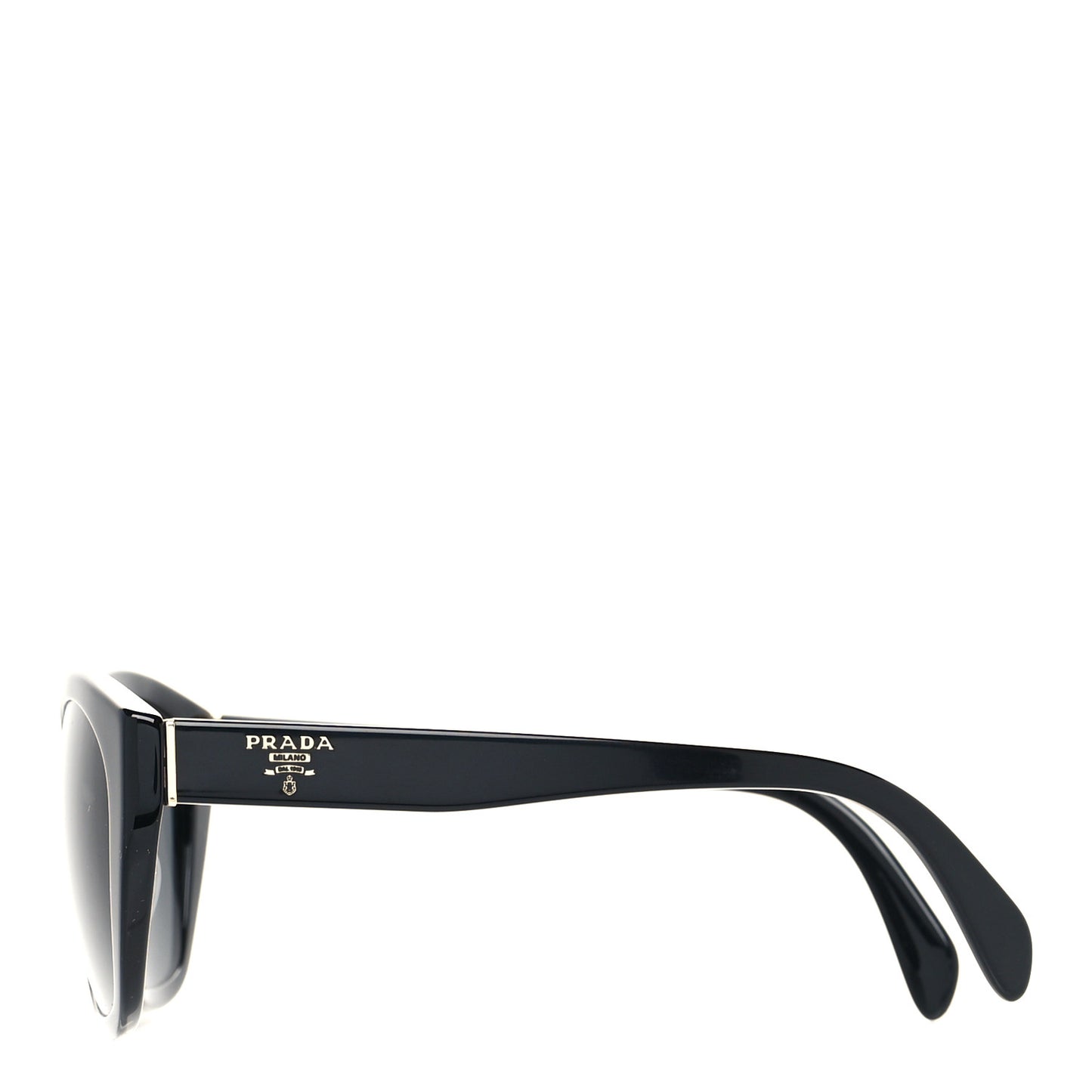 Acetate Sunglasses SPR 16X-F Black