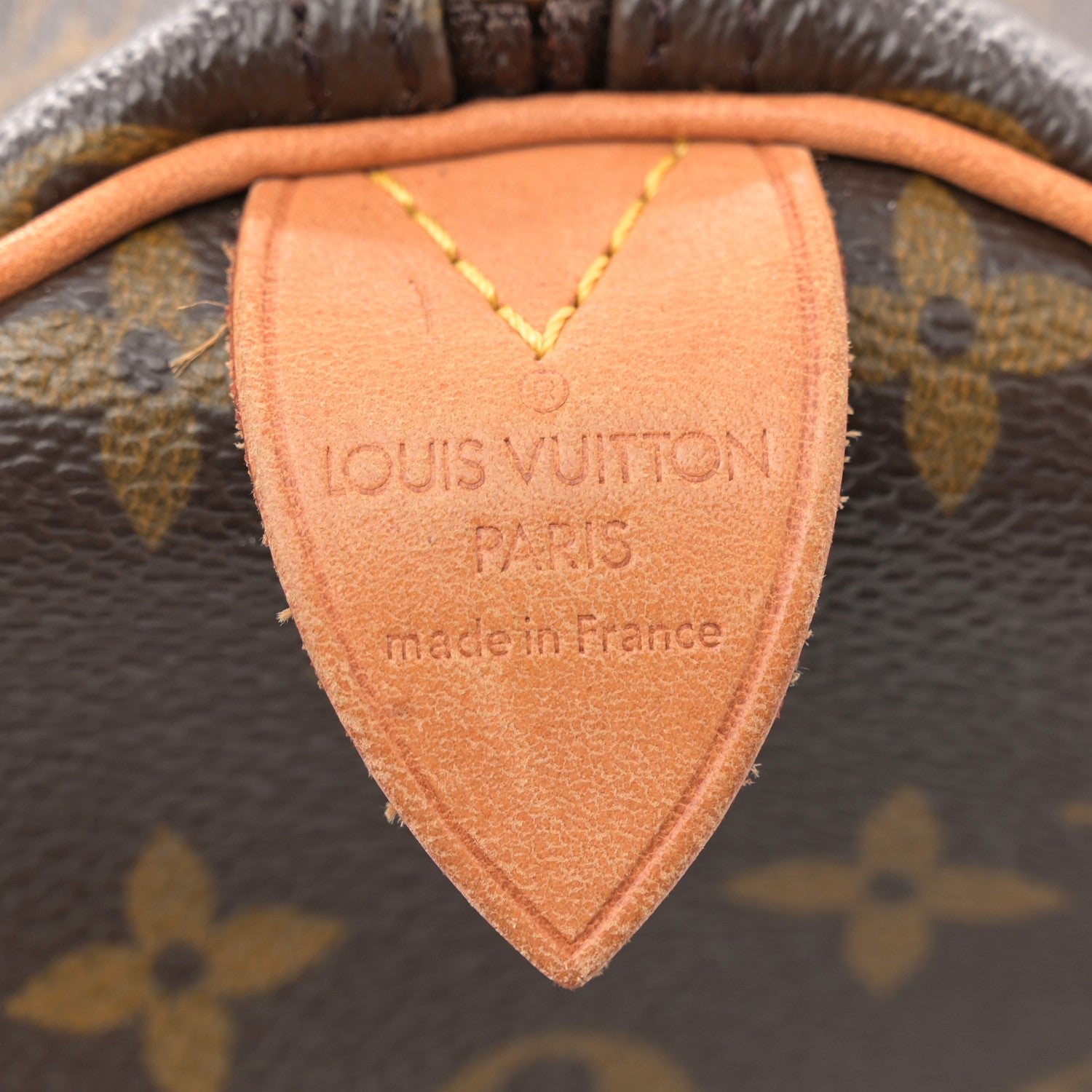 Louis Vuitton Monogram Speedy 30 6 of 15