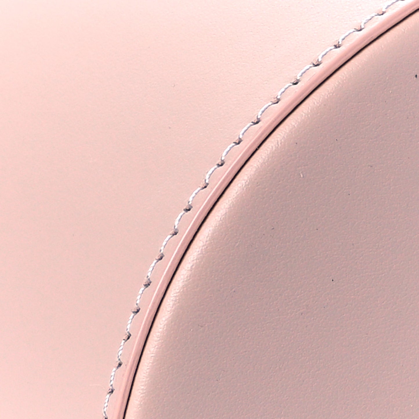 Calfskin Train Case Crossbody Rosa