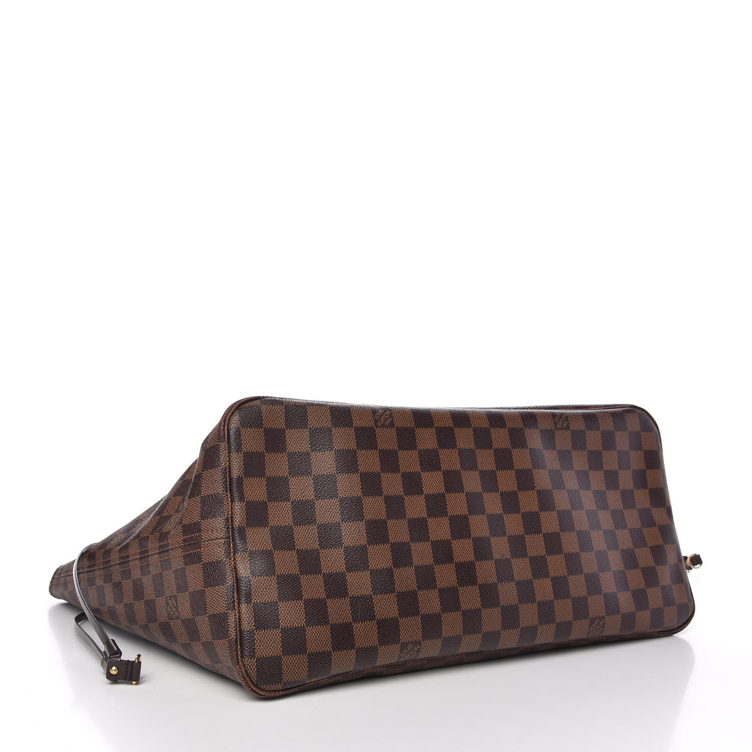 Louis Vuitton Damier Ebene Neo Neverfull GM 4 of 9