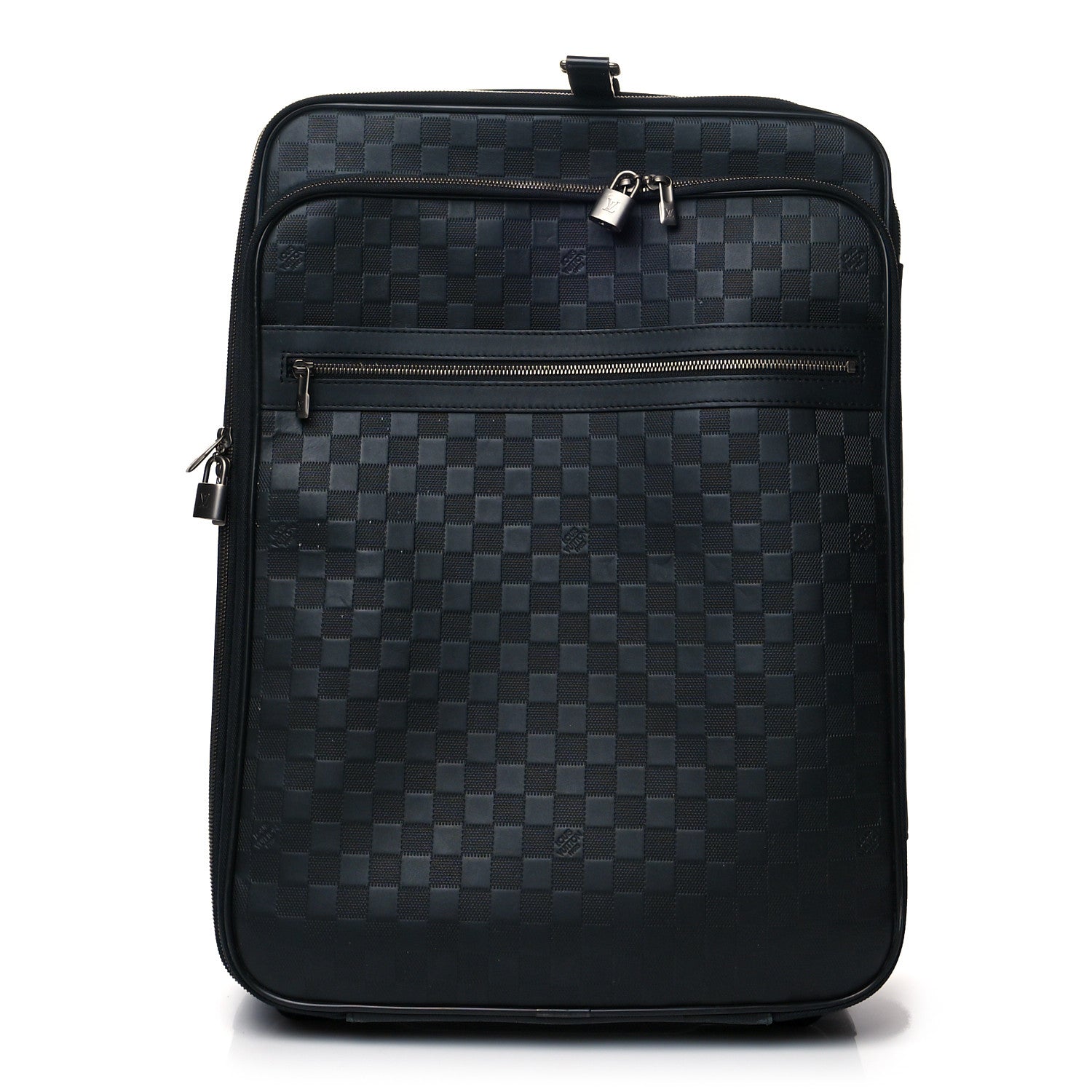 Louis Vuitton Damier Infini Pegase 55 Business Onyx 1 of 16