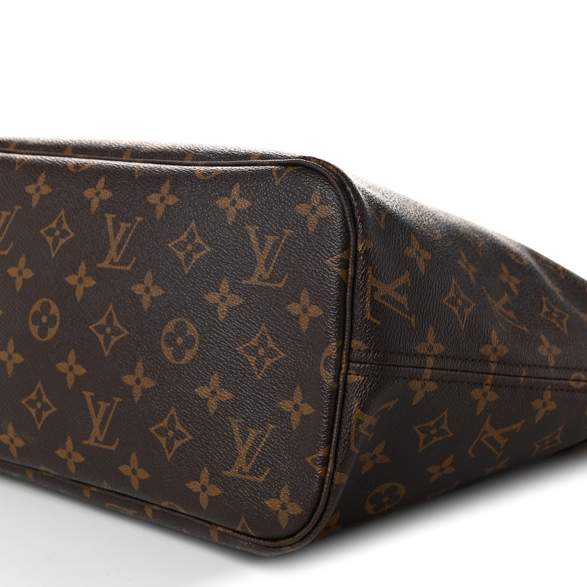 Monogram Neo Neverfull MM Cherry