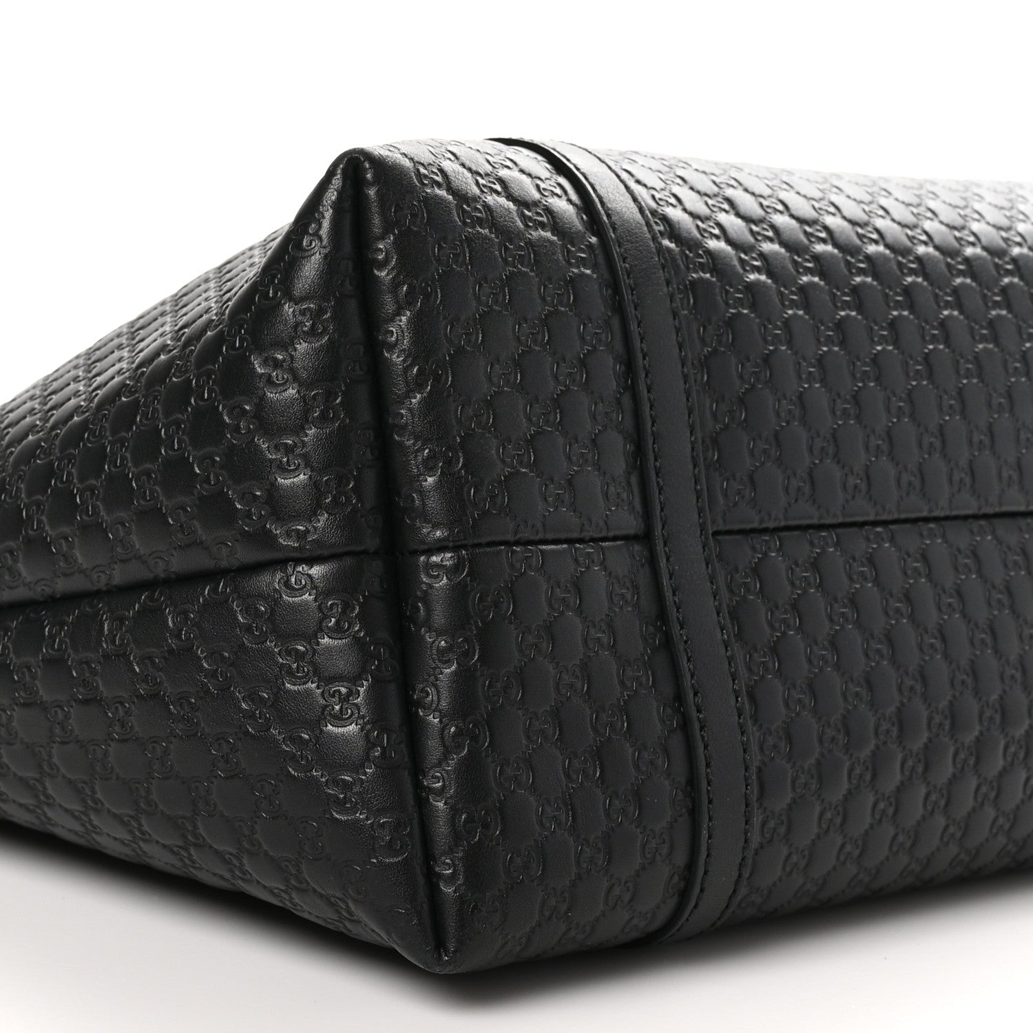 Gucci Microguccissima Medium Joy Tote Black 9 of 10