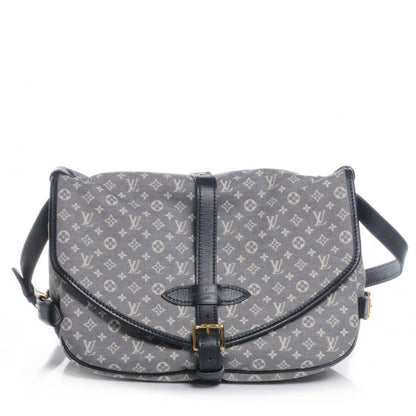Louis Vuitton Monogram Idylle Saumur PM Encre 1 of 7
