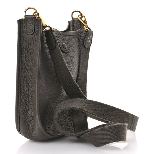Taurillon Clemence Evelyne TPM Gris Etain