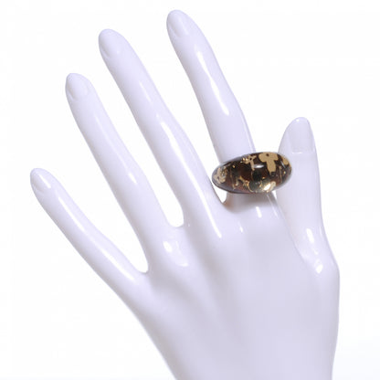 Louis Vuitton Inclusion Ring 7 Marron 2 of 5