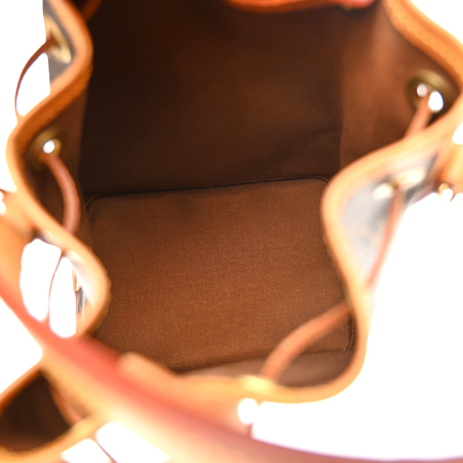 Louis Vuitton Monogram Mini Noe 5 of 15