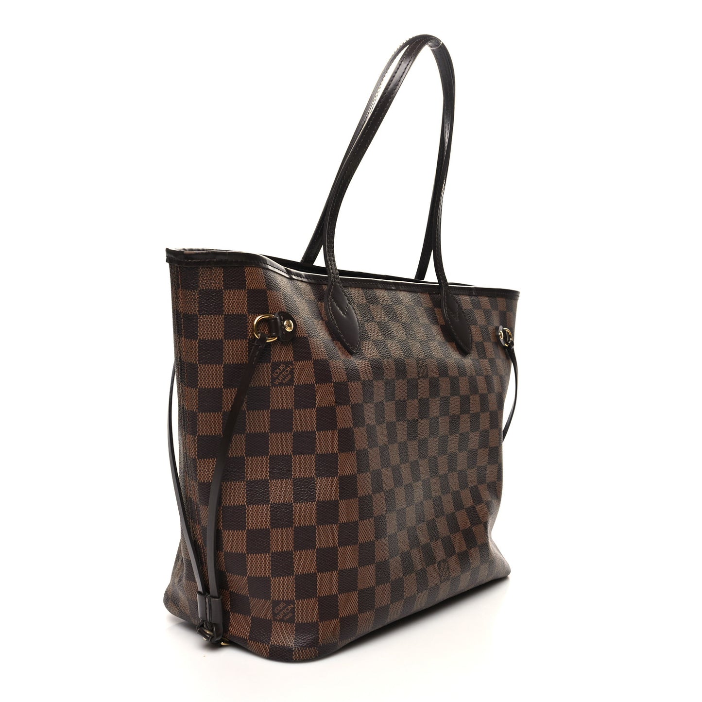 Damier Ebene Neo Neverfull MM