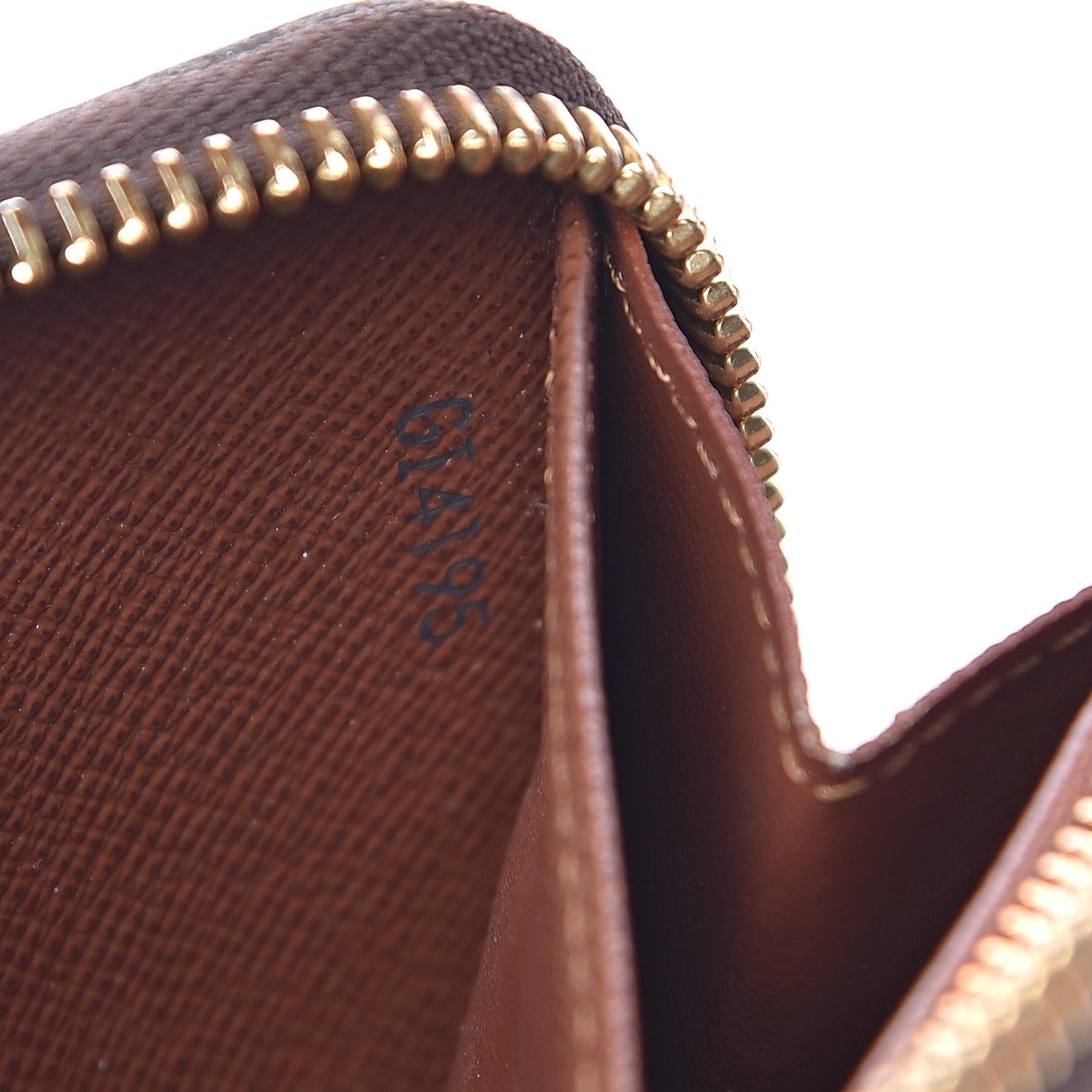 Monogram Zippy Compact Wallet